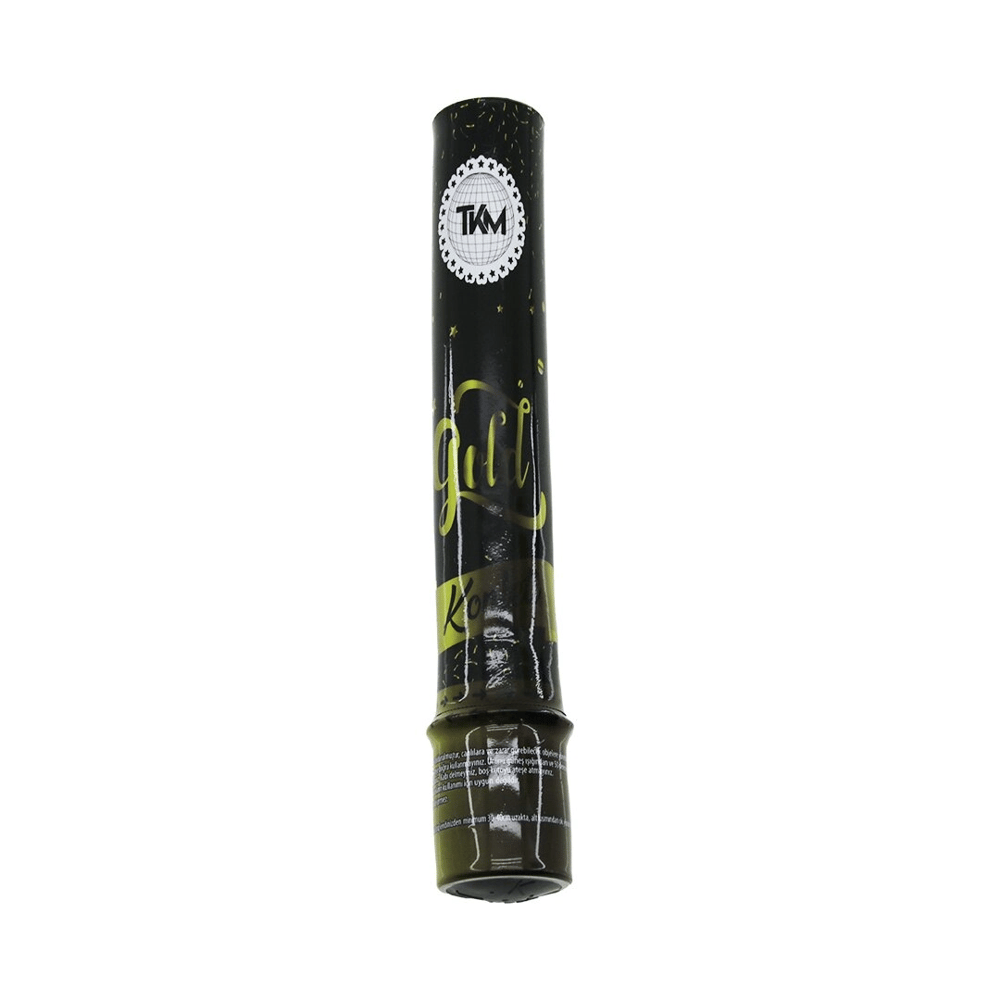Konfeti Gold  30cm Bx40