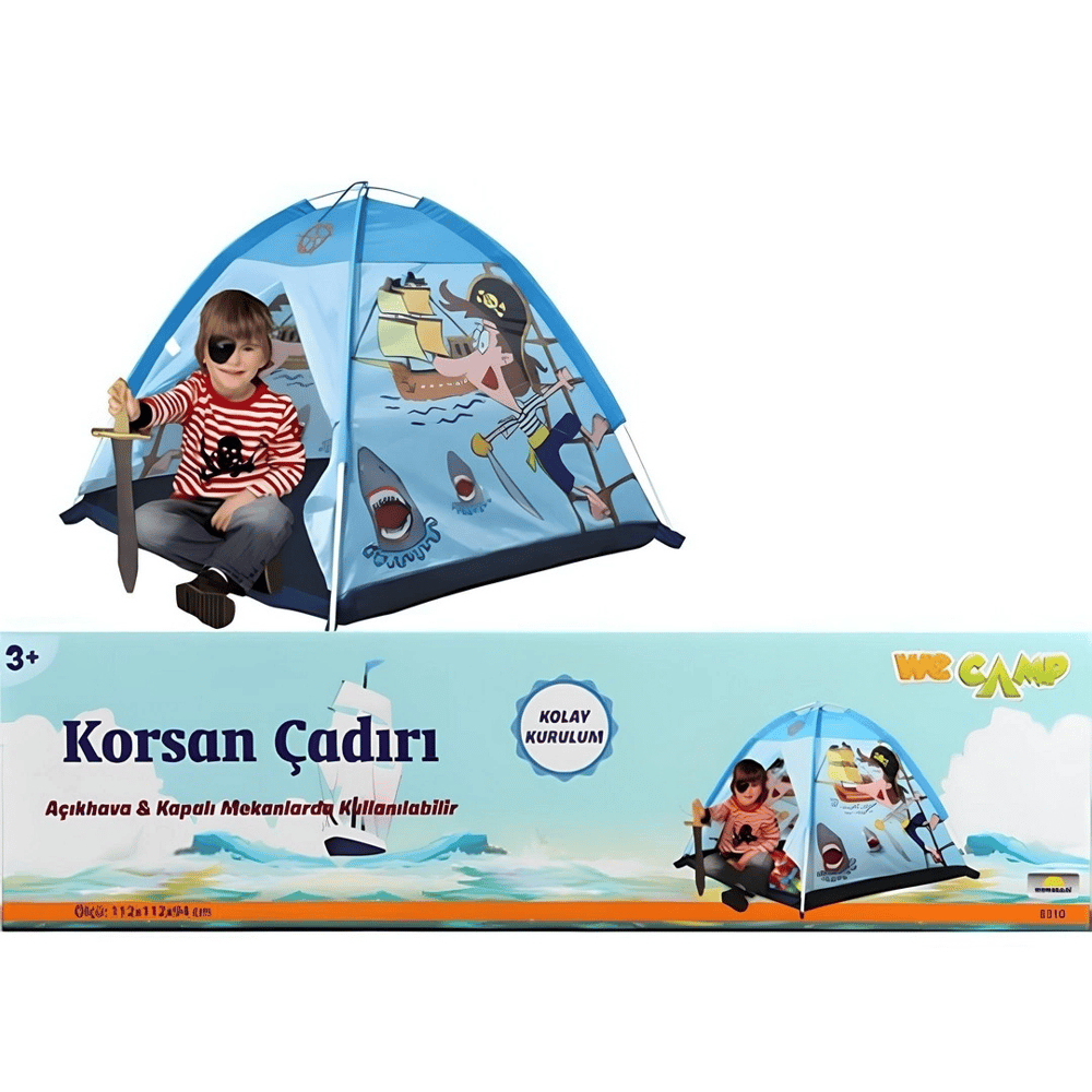 Korsan Oyun Çadırı S01008310