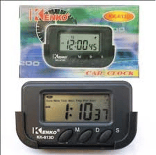 Oto Saati Kk-613d Bx40