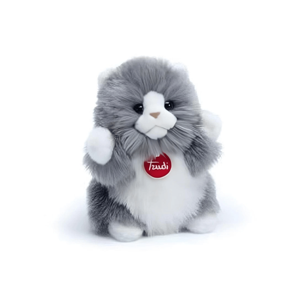 Peluş Fluffy Cat 20 cm