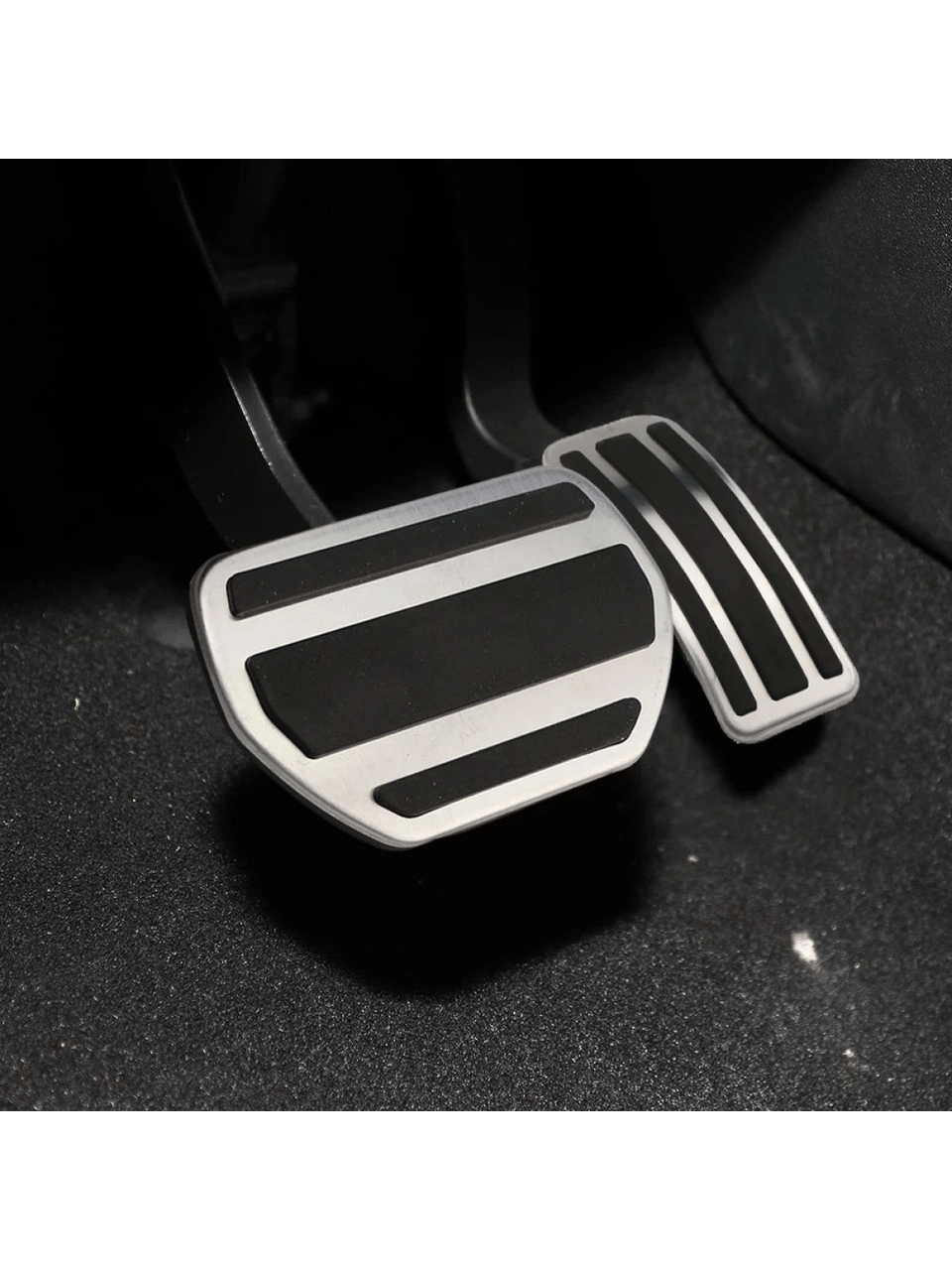Peugeot 301 2008 Elysee C3 C4 Uyumlu Orijinal Otomatik Pedal Seti 2 Parça