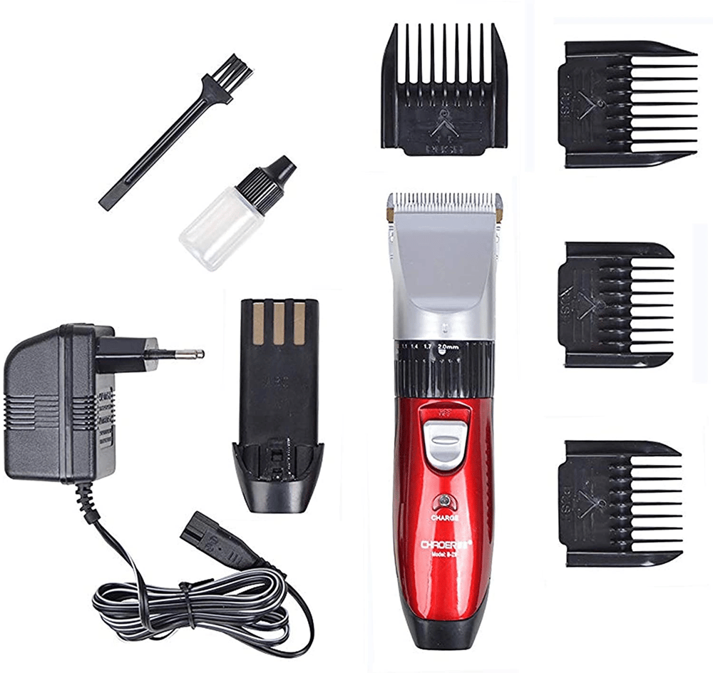 Profesyonel Saç Kesme Makinesi Bx40