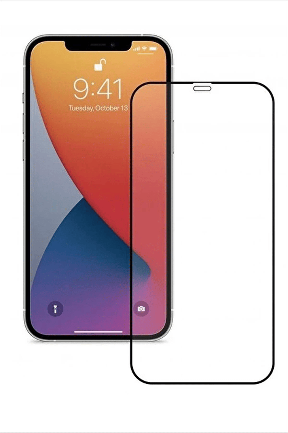 Samsung Glaxy A55 Kırılmaz Cam Ekran Koruyucu
