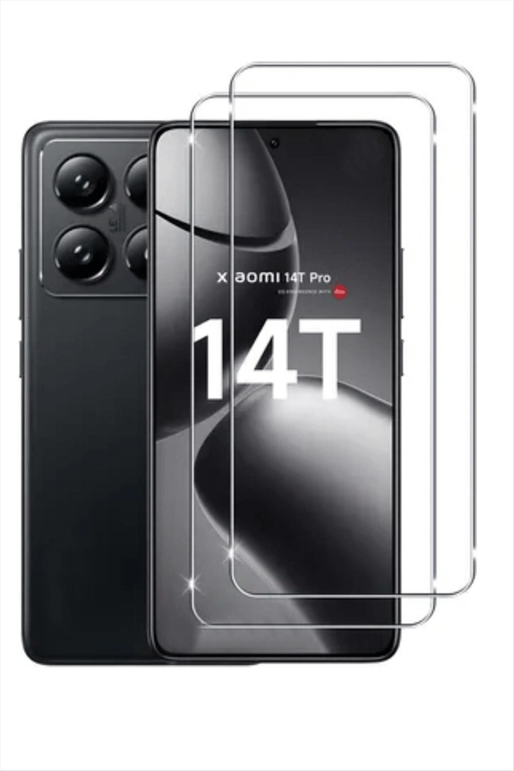 Xiaomi 14T Pro Kırılmaz Cam Ekran Koruyucu