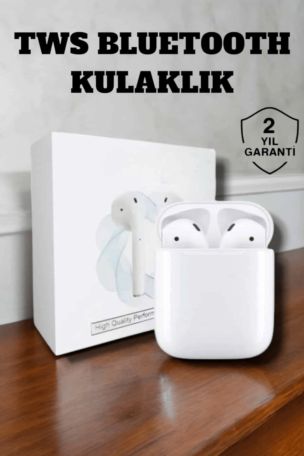 Yeni Nesil Kulaklık Bluetooth 5.2 Teknolojisi ile Kesintisiz Bağlantı ve Net Ses Deneyimi