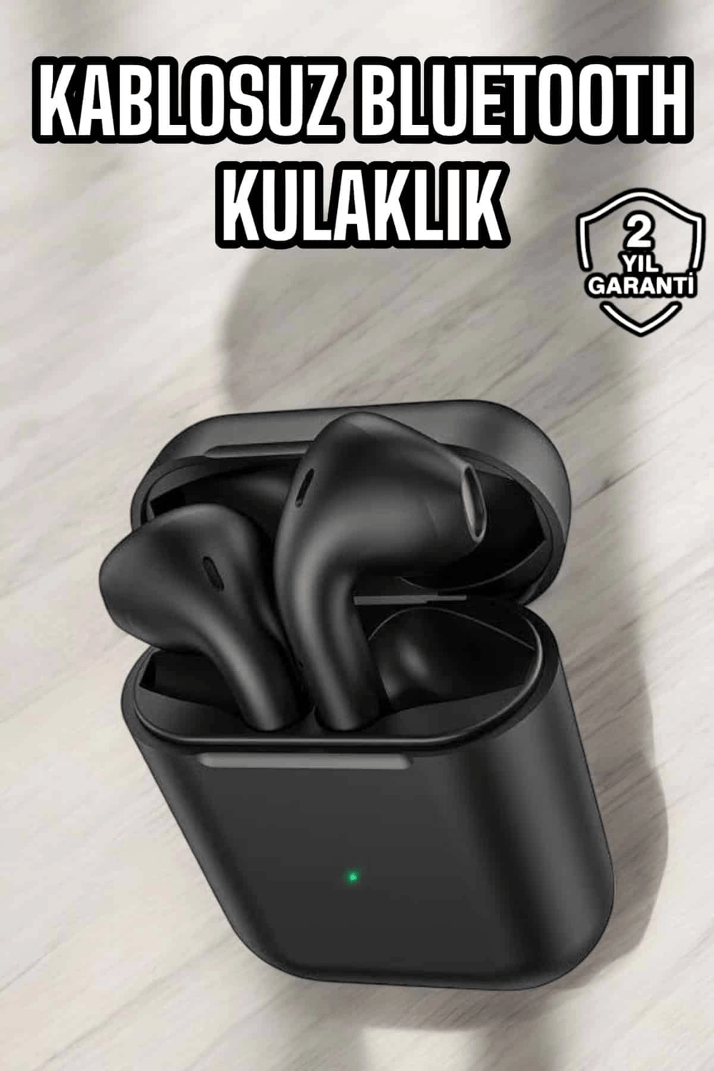 Yeni Nesil Pro Bluetooth Kulaklık Dokunmatik Kontrol Otomatik Açılma