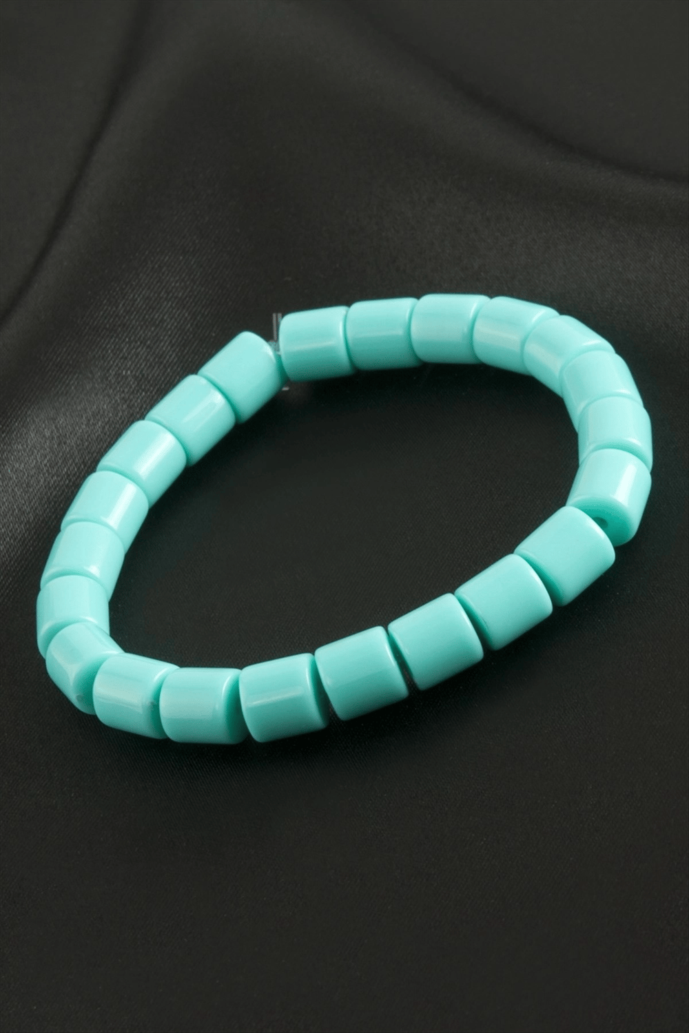 Zr Model Silindir Plastik Bileklik