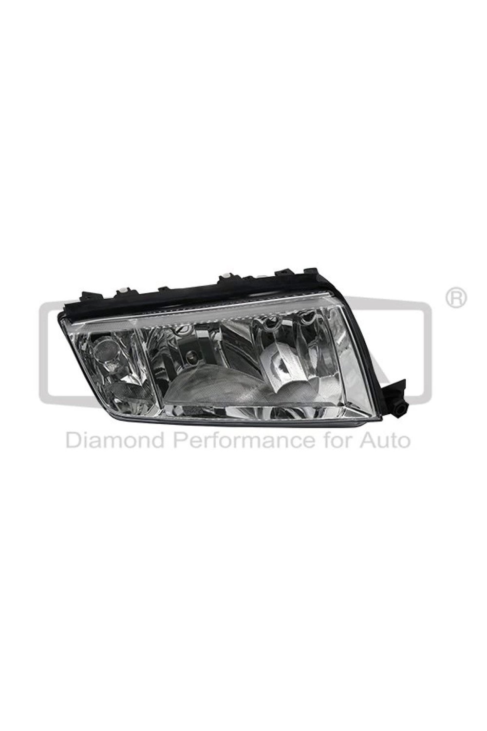 6Y1941016HM Far Komple SAĞ Gümüş Motorlu - Fabıa 2000-2008