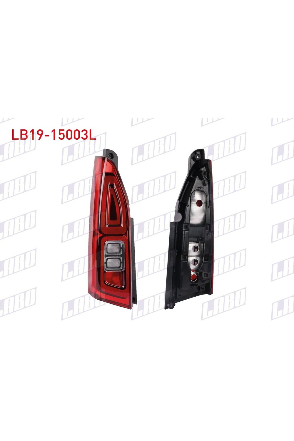 9819649280 STOP SOL CITROEN BERLINGO 2018- / OPEL COMBO / TOYOTA PROACE (TEK KAPI)