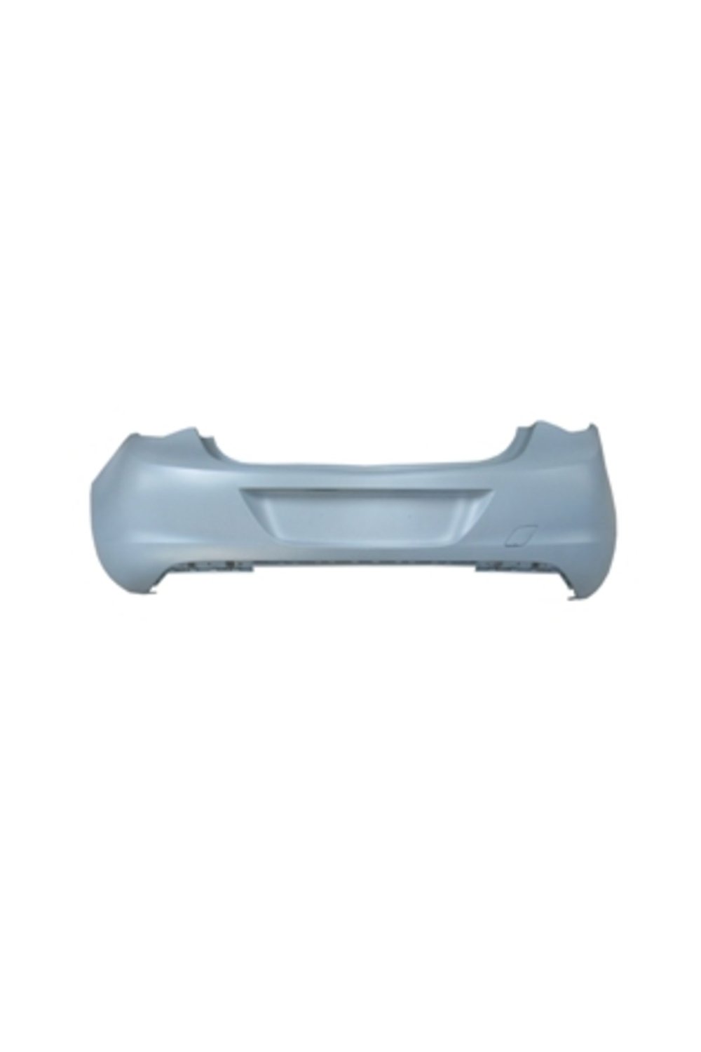 ASTRA- J- HB- 10/12; ARKA TAMPON GRİ (ASTARLI SENSÖR DELİKSİZ/KARLIKSIZ (TW)
