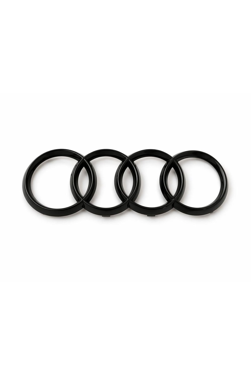 AUDİ PARLAK SİYAH ÖN PANJUR PLASTİĞİ (A4/A5/A6/Q3/Q5/Q7) 4H0853605B
