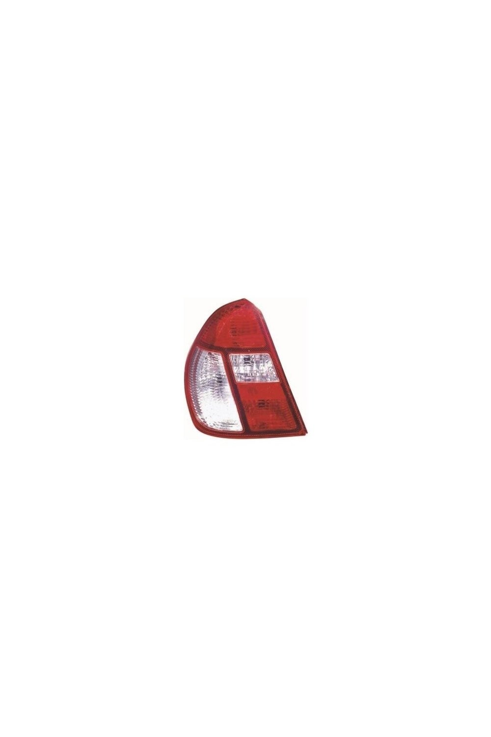 Clio Symbol Stop Lambası Beyaz Sol /sürücü Taraf 2002 2008 Duysuz