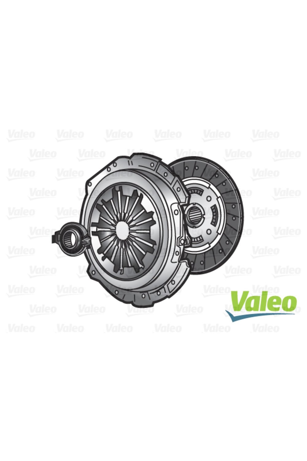 DEBRİYAJ SETİ LADA SAMARA 1.5 VAZ21081-MEK-30A.M5 21090160113850