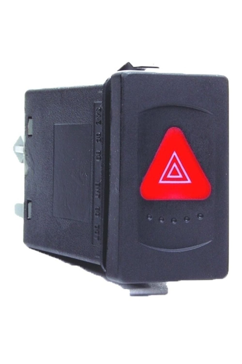Dörtlü, Flaşör Düğmesi (an-481)(3b0953235b)(vw Passat B5)
