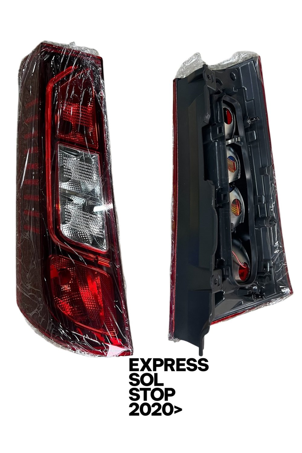 EXPRESS SOL STOP 2021> 265552205R