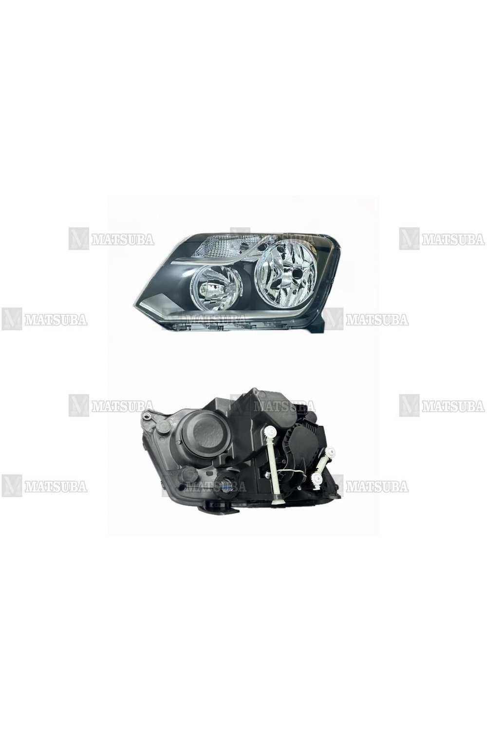 FAR AMAROK 12-17 SOL (5 FİŞ) 2H1941015N