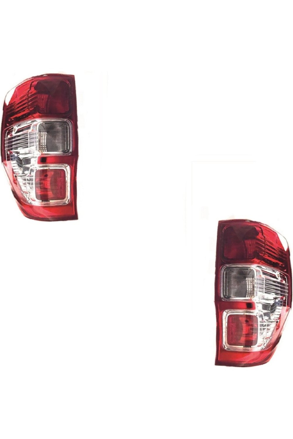 Ford Ranger Stop Lambası Sağ-Sol Takım 2012-2020 uyumlu