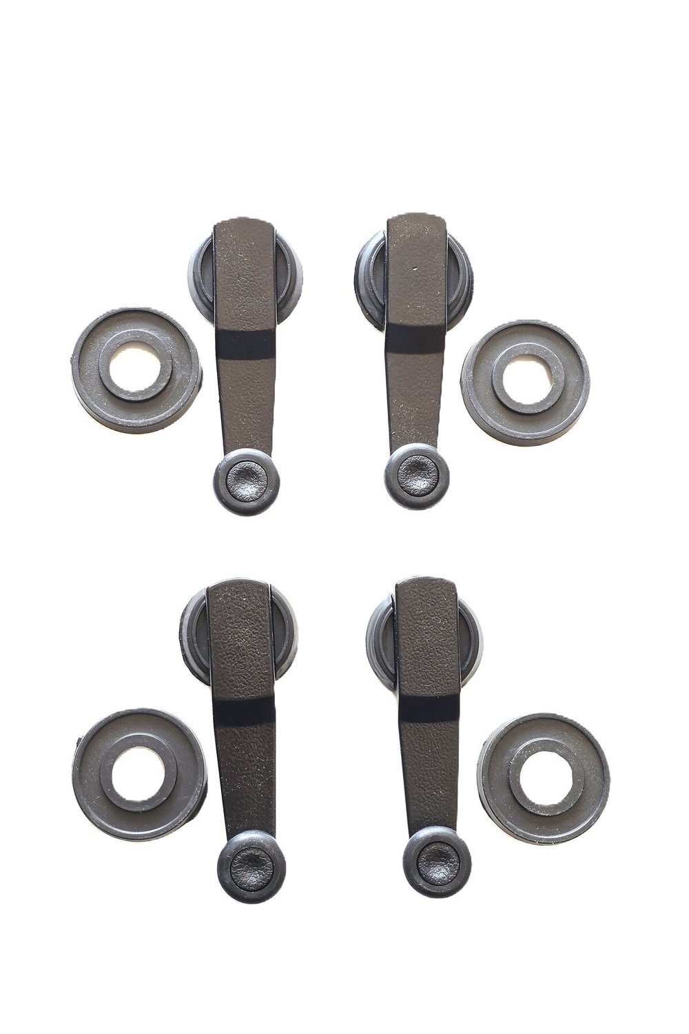 KAMİLPAR- LADA SAMARA METAL CAM AÇMA KOLU 4'LÜ SET