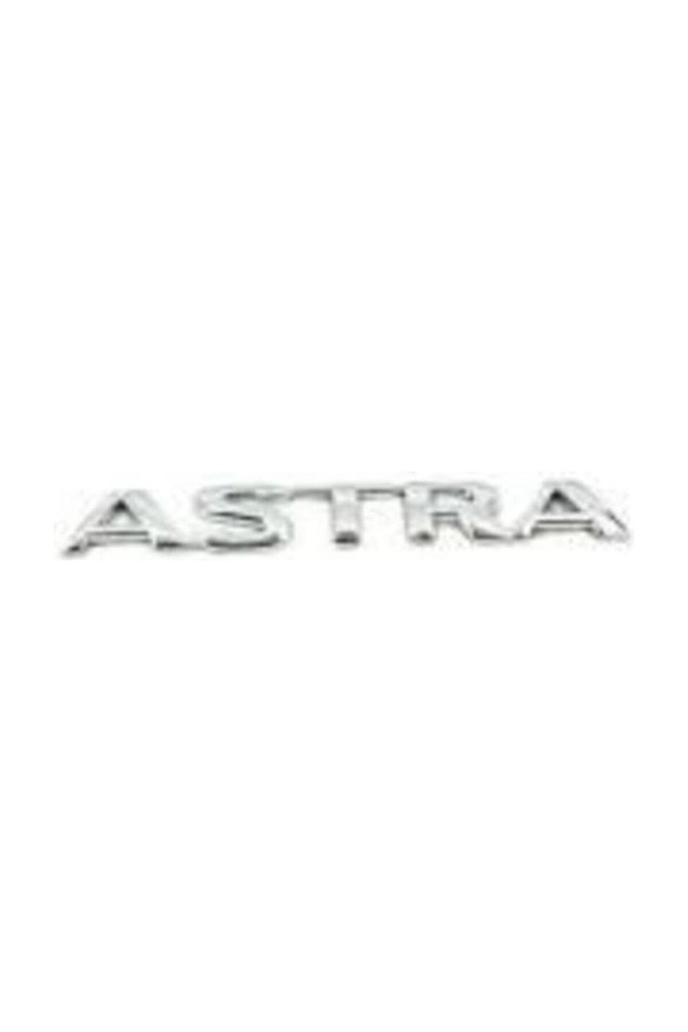 Opel Astra F-G Bagaj Yazısı 5177042