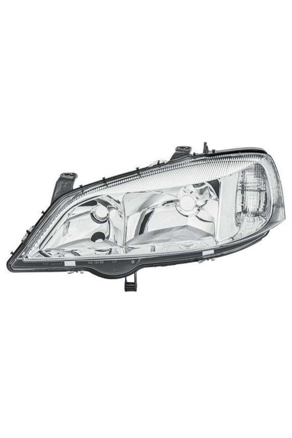 Opel Astra g 1998/2006 Uyumlu Sol Ön Far Krom 1216157p