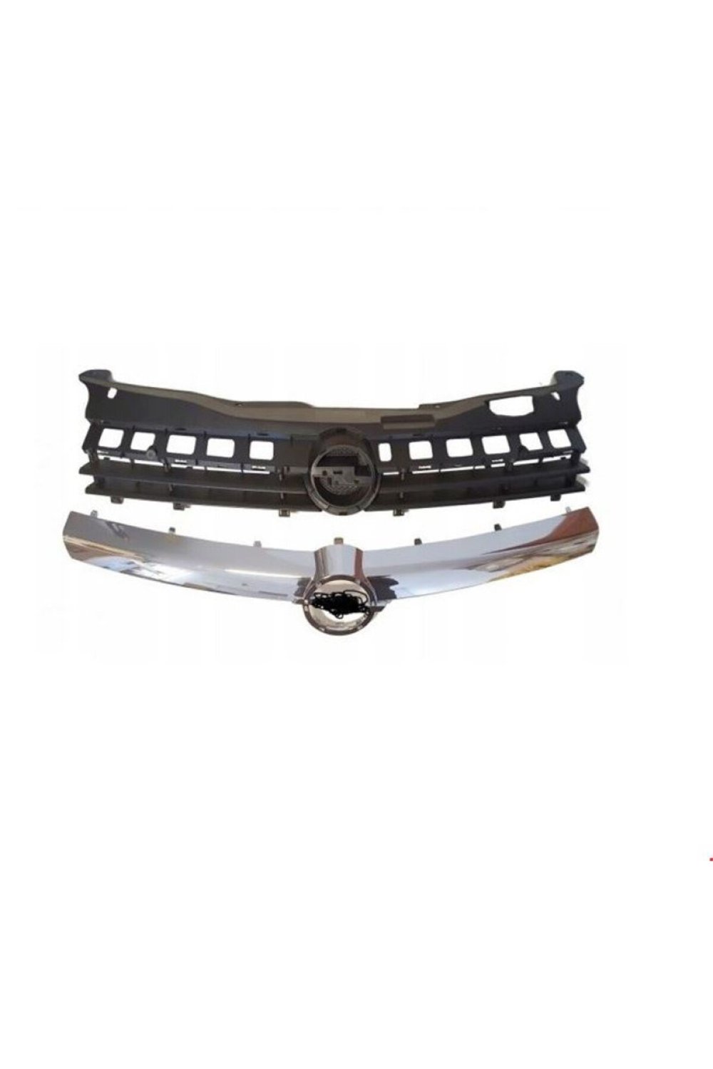 OPEL ASTRA H 2004-2009 ÖN PANJUR (KOMPLE + KROM) UYUMLU OEM NO: 1320358 /