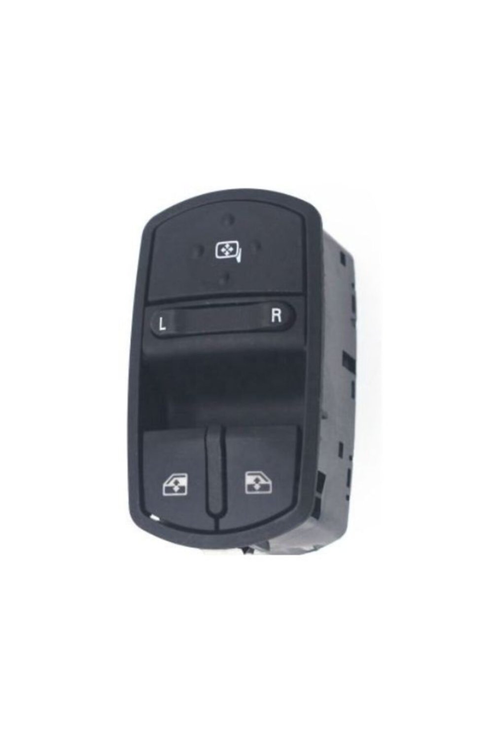 Opel Corsa D Cam Açma Düğmesi Sürücü Tarafı Ikili Gm 13258521