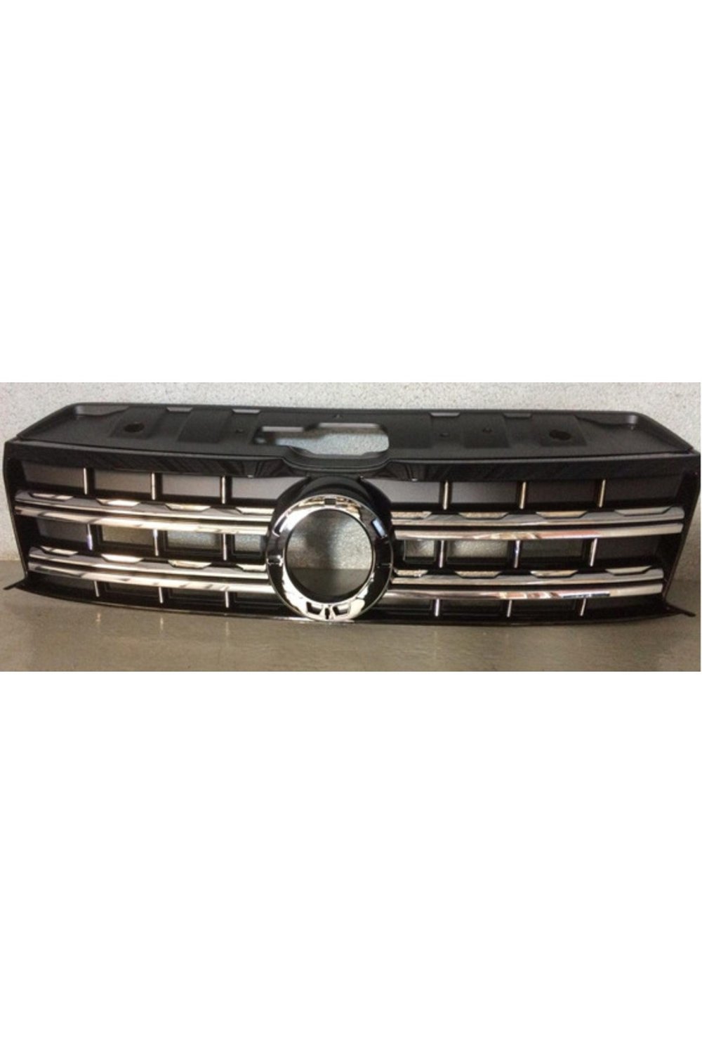 Panjur Parlak Sıyah Nıkelaj / Vw Amarok 17 > / 2h6853651cldb-