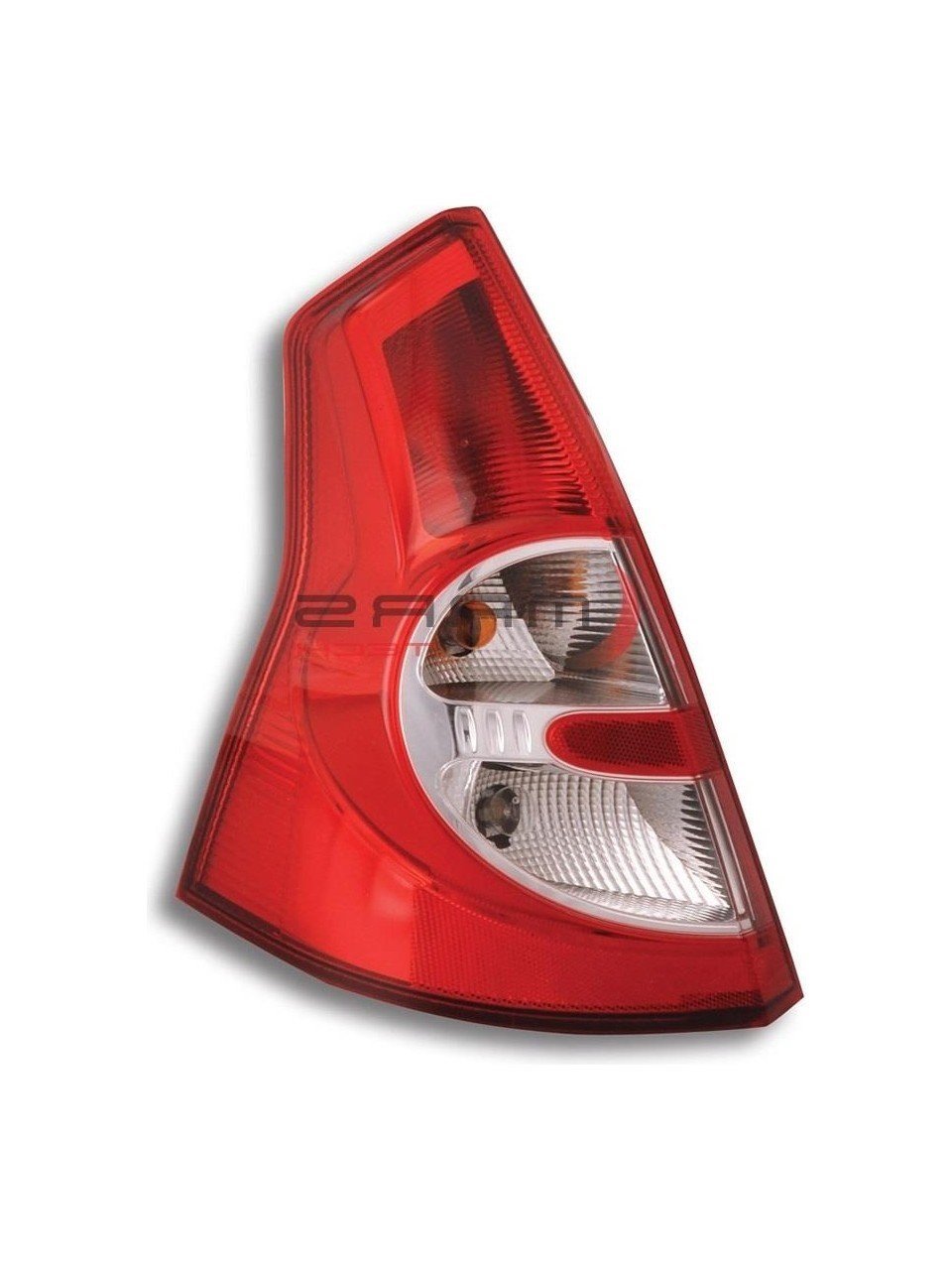 Sandero 09-12 Stop Lambası Sol Duysuz  (Oem No:8200734825)