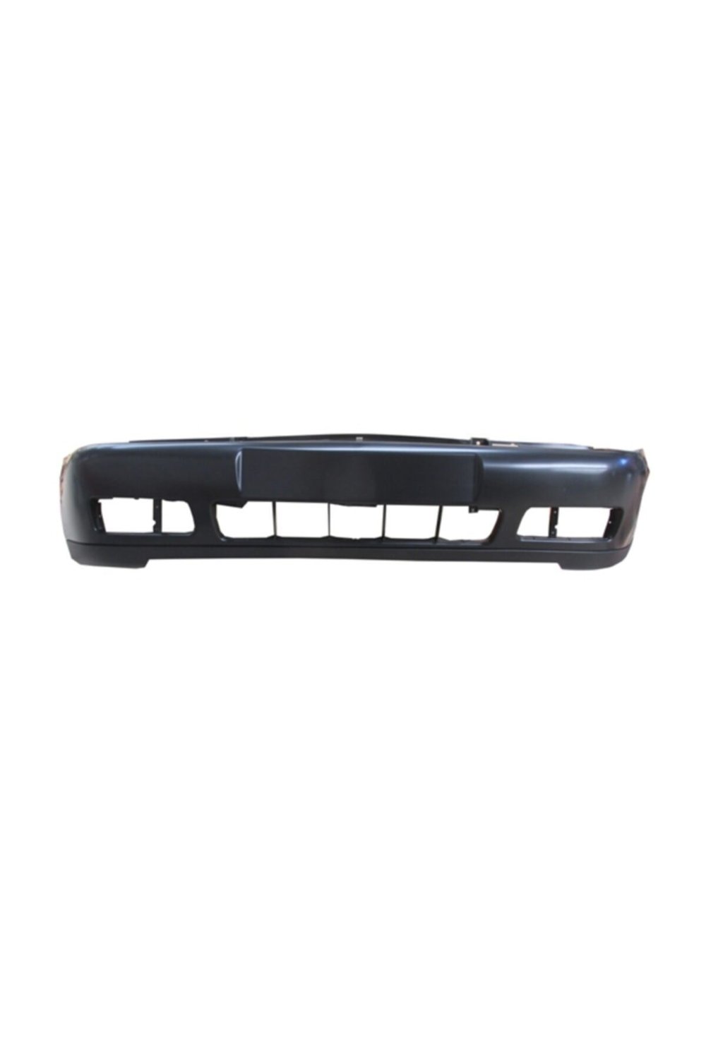 Volkswagen Caddy Ön Tampon Siyah Sis Delikli Karlıklı Tw Adet Oem No:6k5807221b 1996 2003