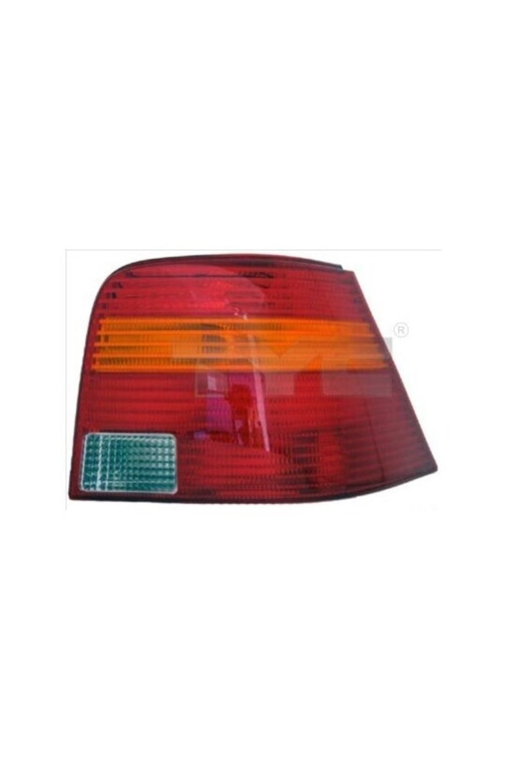 Volkswagen Golf Iv Uyumlu Sağ Stop 531404042 1j6945112q