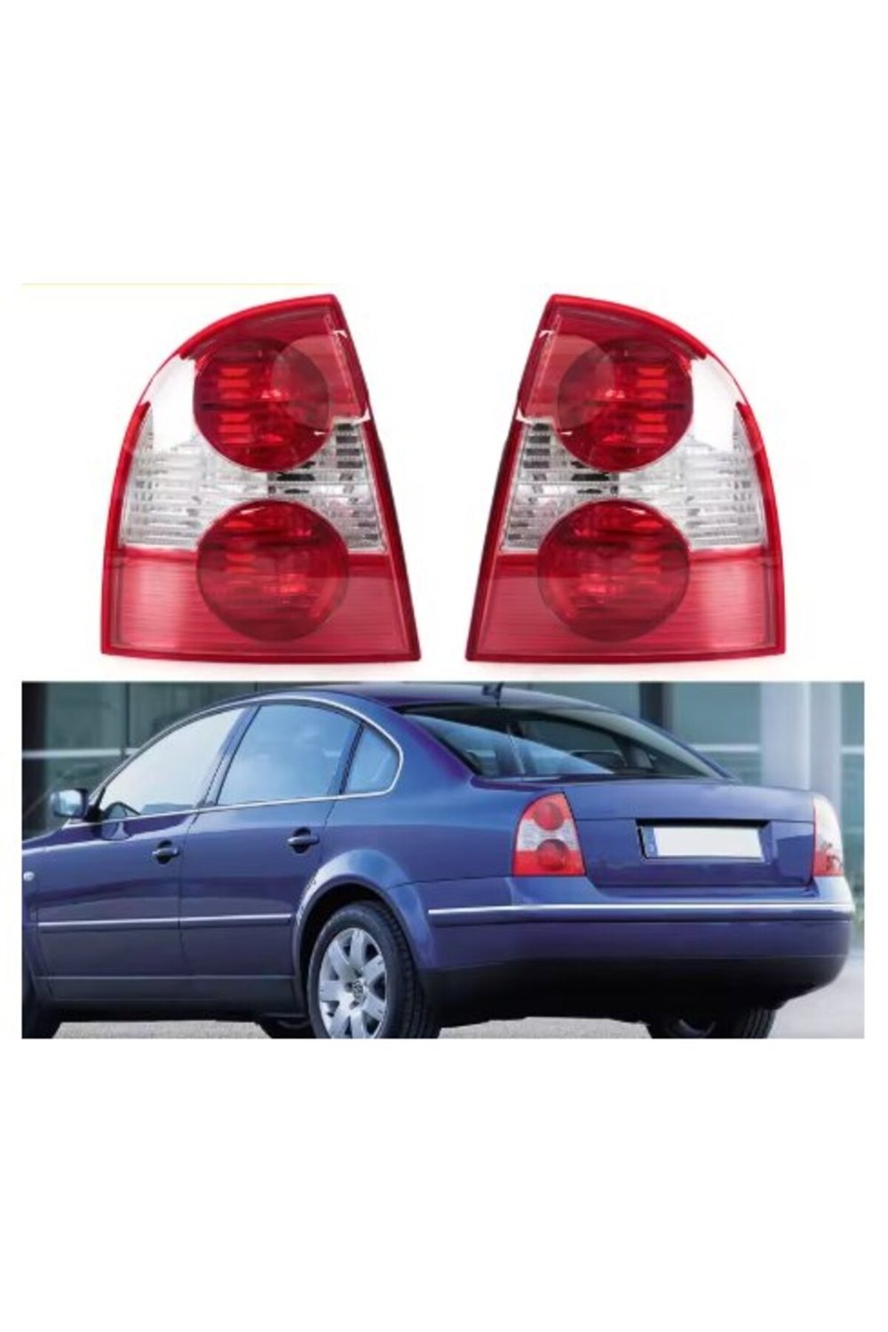 Volkswagen Passat Stop Lambası 2001-2005 Sağ-sol Takım