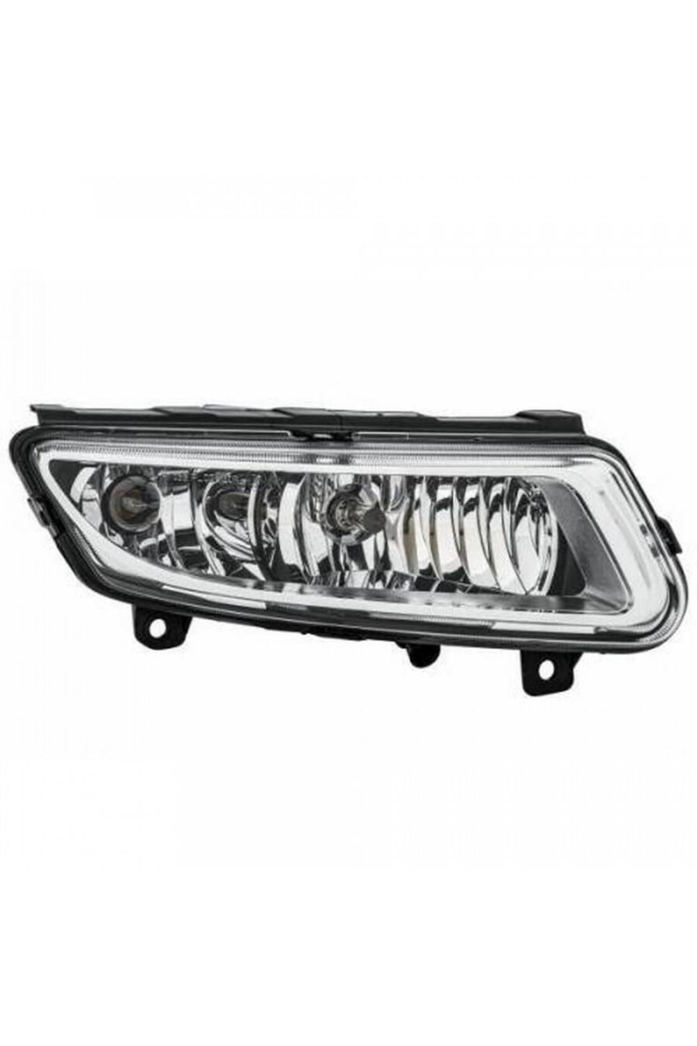 Volkswagen Polo 2010-2015 Sis Farı Sağ ( Çift Duylu ) 6r0941062b