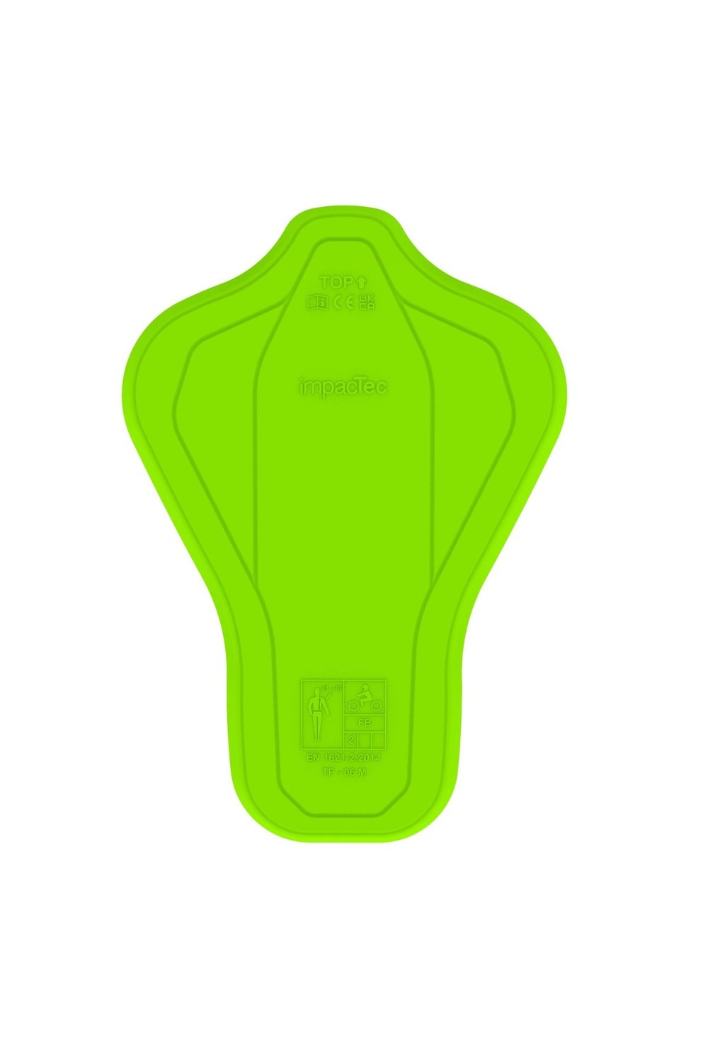 Motosiklet Sırt Koruma Impactec Tp-06 Level 2