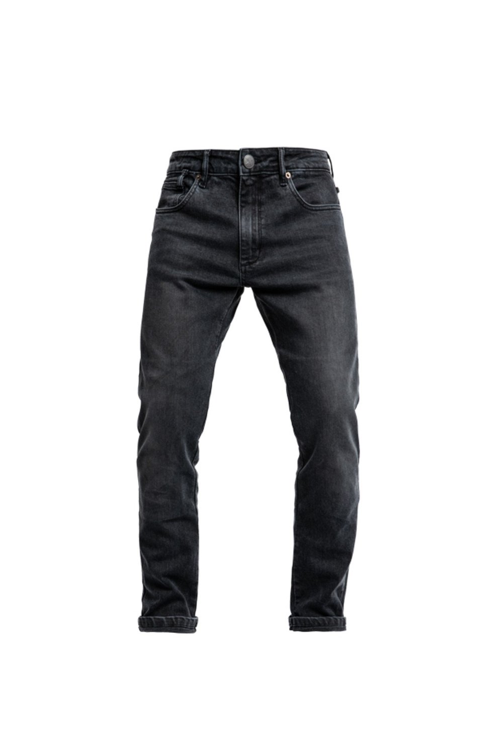 Siyah Erkek Motosiklet Pantolonu Tech90  MJDD2021 Mono Used Black