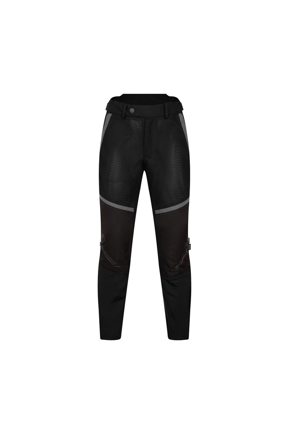 Vecton Kevlar Cordura Fileli Yazlık Motosiklet Pantolonu