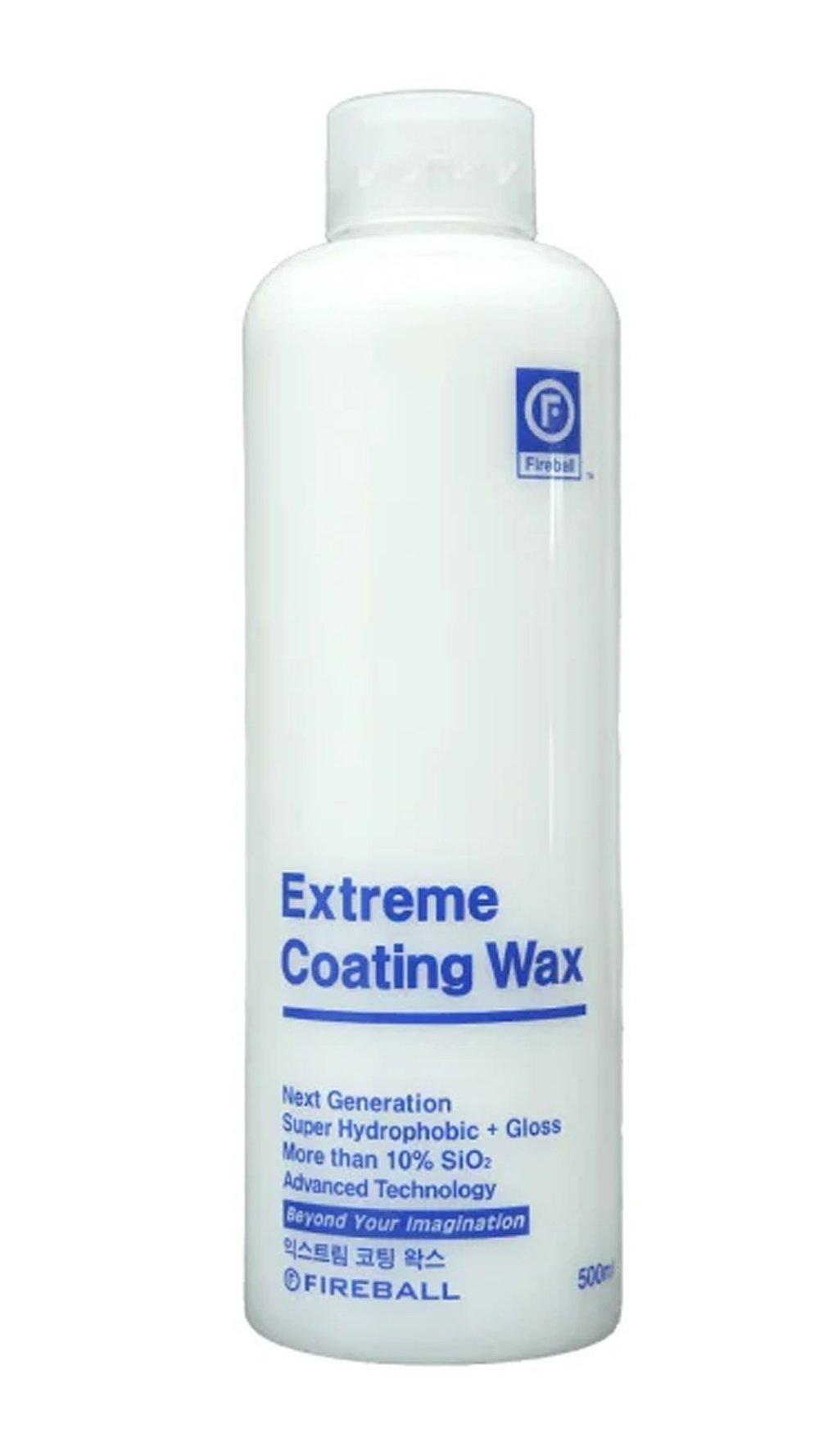 Extreme Coating Wax (500ml) (Seramik Katkılı Boya Koruma)