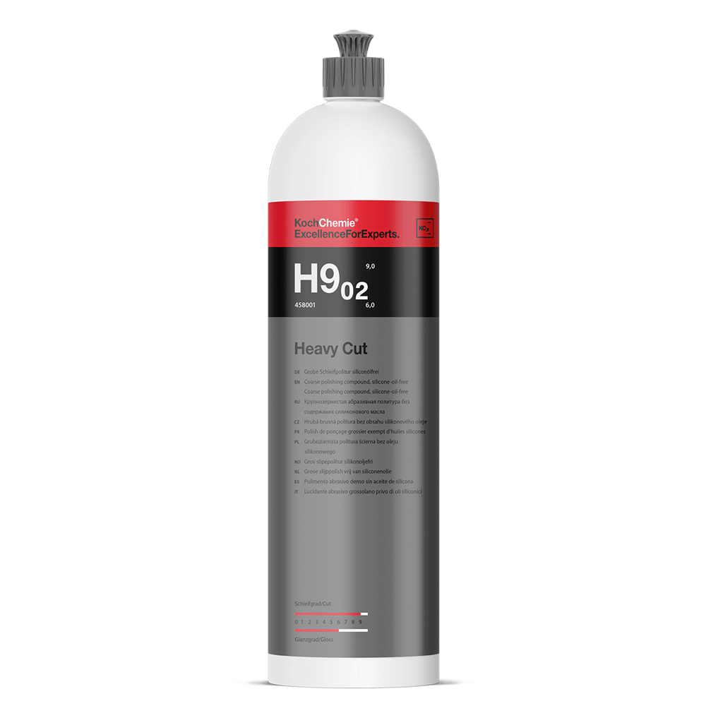 Heavy Cut H9.02 (1 lt, 250 ml.) (Kalın Pasta)