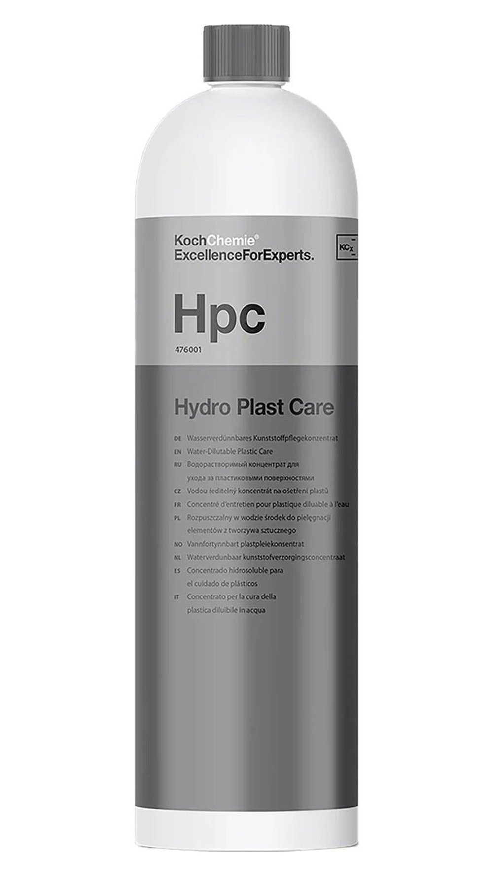 Hydro Plast Care (1lt) (Suda Seyreltilebilen Plastik Bakımı)