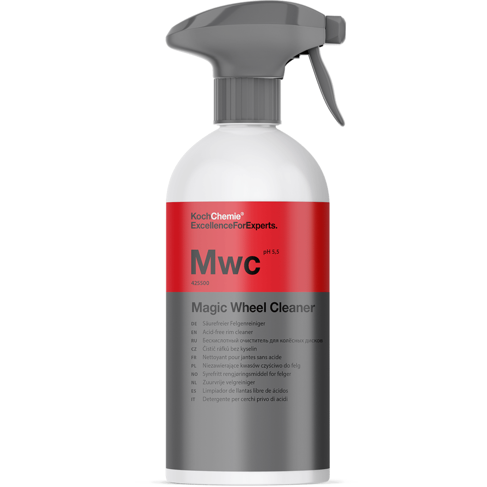 Magic Wheel Cleaner (MWC) (500ml) (Jant temizleyici)