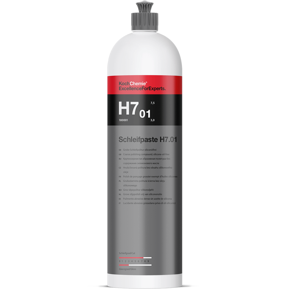 Schleifpaste H7.01 (1 lt) (Kalın Pasta)