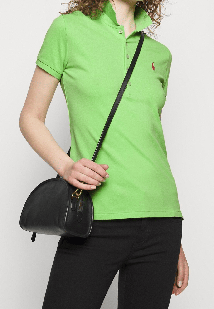 POLO YAKA T-SHİRT YEŞİL