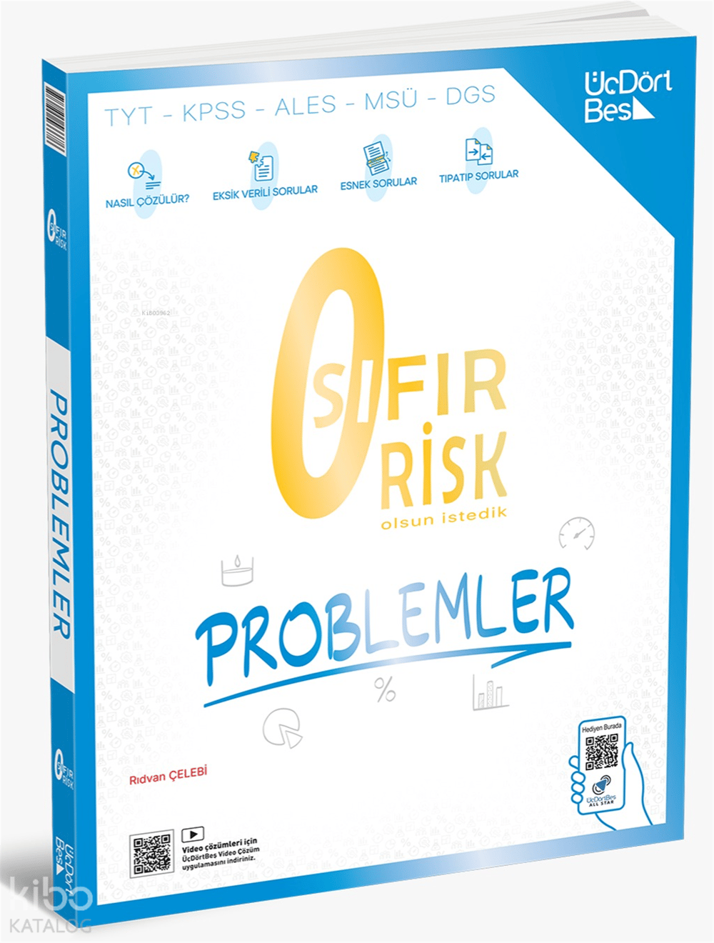 345 ÜçDörtBeş Sıfır Risk Problemler