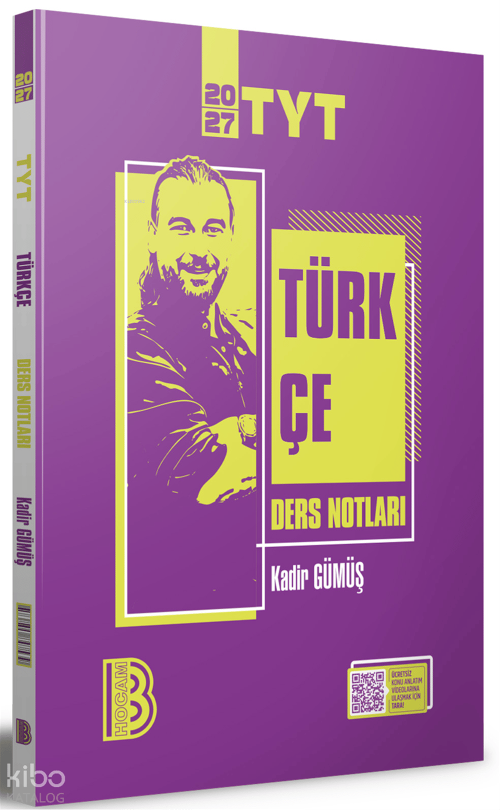 Benim Hocam Yayınları 2027 TYT Türkçe Ders Notları