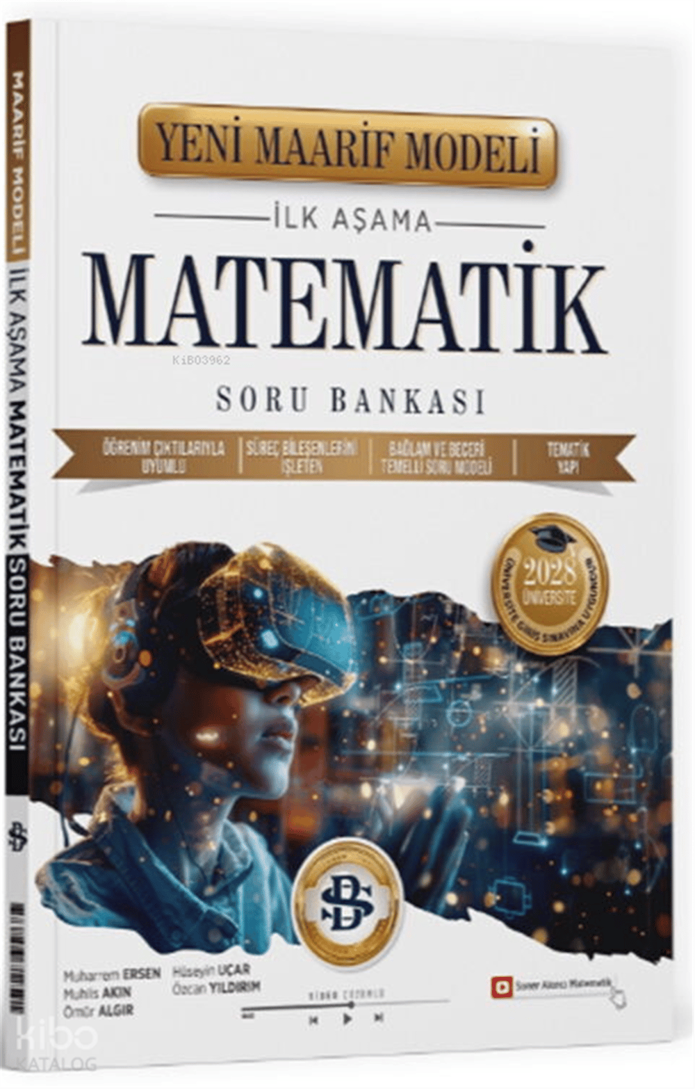 Bilgi Sarmal Matematik İlk Aşama Maarif Model Soru Bankası