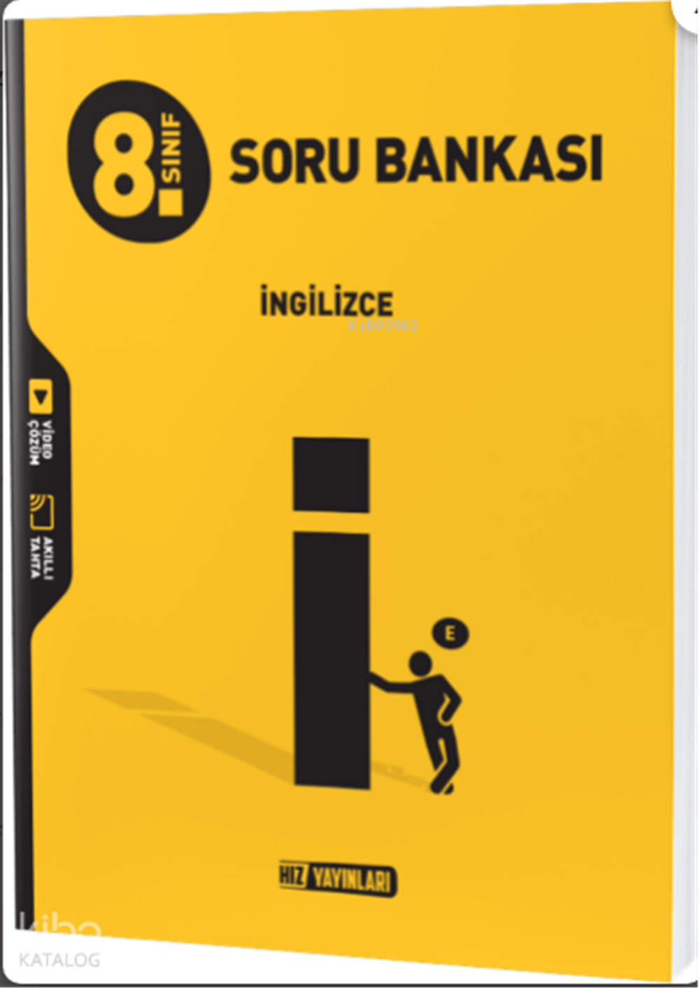 Hız 8. Sınıf İngilizce Soru Bankası