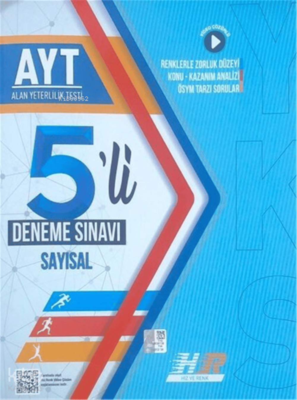 Hız ve renk Ayt Deneme 5 Li Say. Video