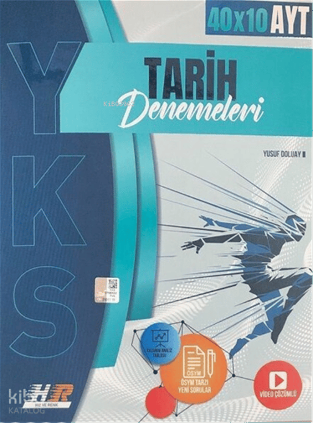 Hız ve renk Ayt Hız Ve Renk Deneme Tarih (40*10) - 2022-Yeni