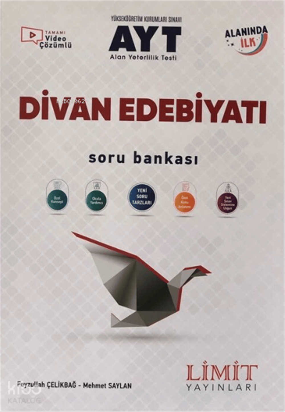 LİMİT AYT Divan Edebiyatı Soru Bankası