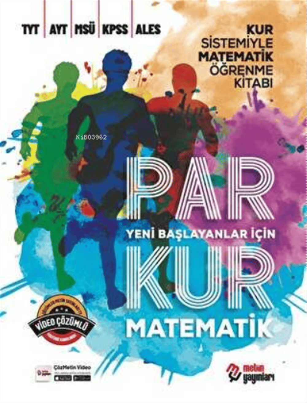 METİN TYT Parkur Matematik