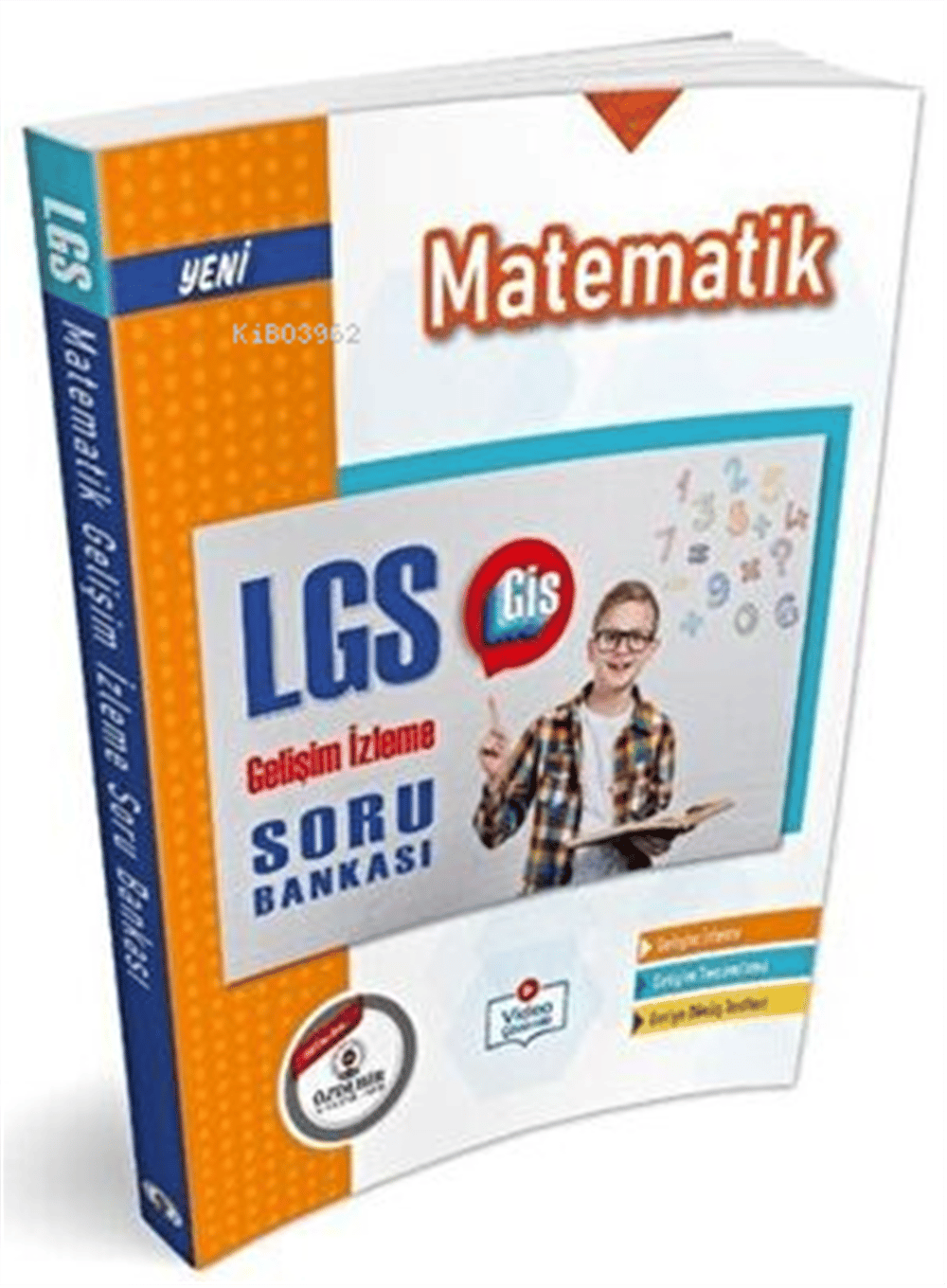 ÖZDEBİR 8. SINIF MATEMATİK Lgs Soru Bankası